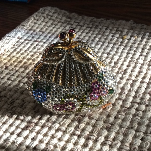 Judith Leiber Accessories - Judith Leiber Coin Purse